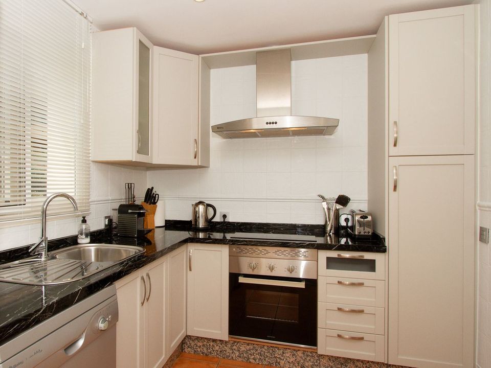 Penthouse i La Mairena, Malaga - foto 1