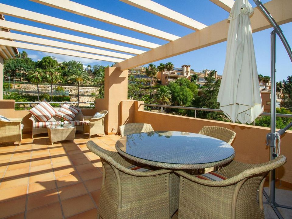 Penthouse i La Mairena, Malaga - foto 5