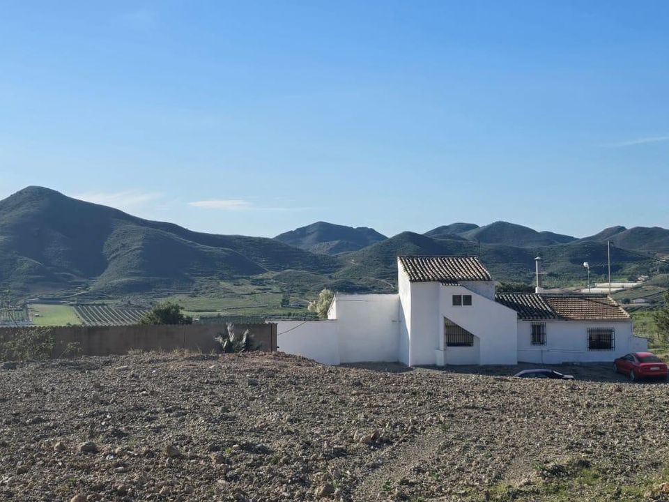 Landejendom i Lorca, Murcia - foto 1