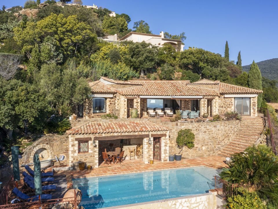 Villa i Cavalaire-sur-Mer, Var - foto 2