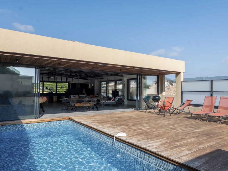 Villa i Bandol, Var - foto 1