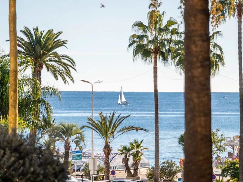 Lejlighed i Cannes, Alpes-Maritimes - foto 1