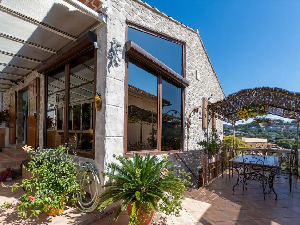 Villa i Cassis, Bouches-du-Rhone - bilde 1