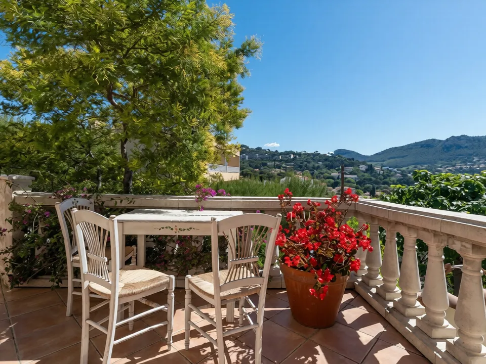 Villa i Cassis, Bouches-du-Rhone - bilde 2