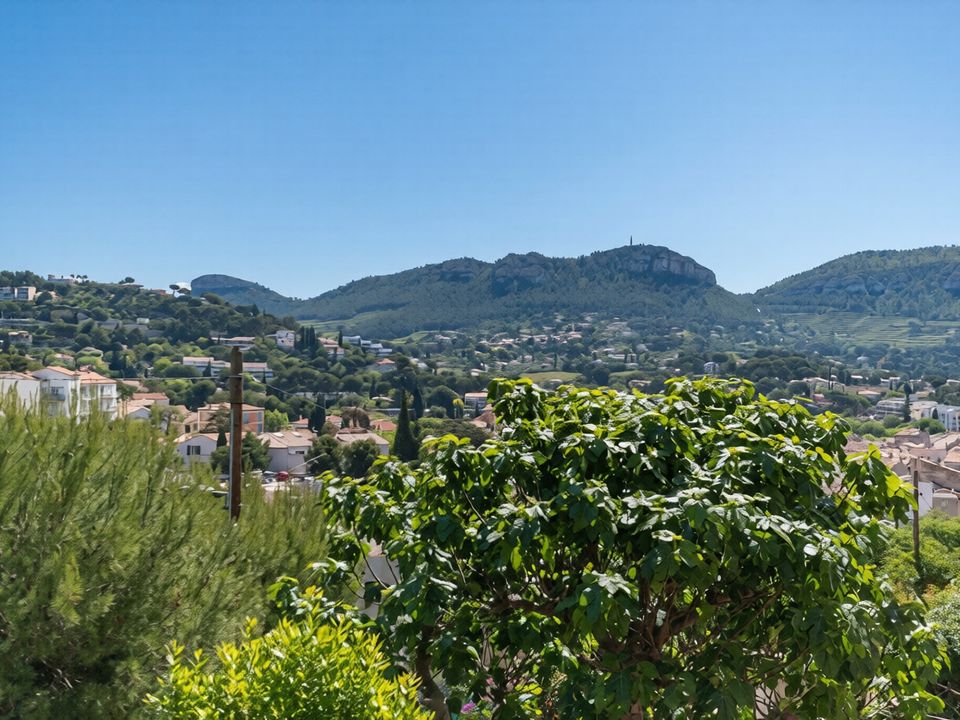 Villa i Cassis, Bouches-du-Rhone - bilde 3