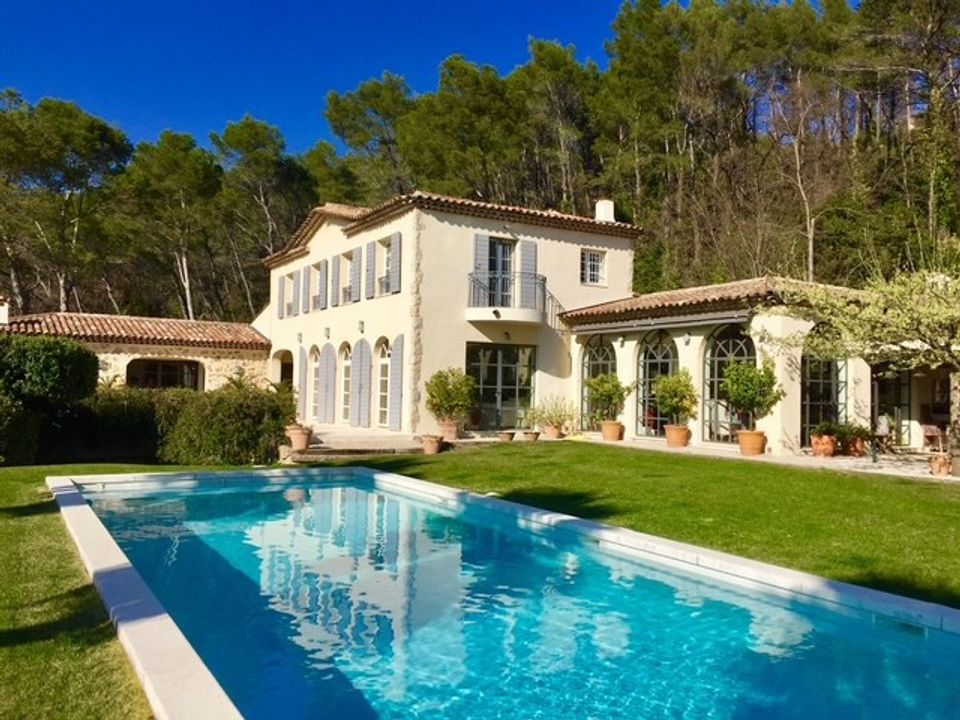 Villa i Fayence, Var - foto 1
