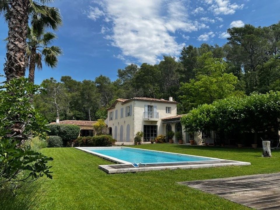 Villa i Fayence, Var - foto 2