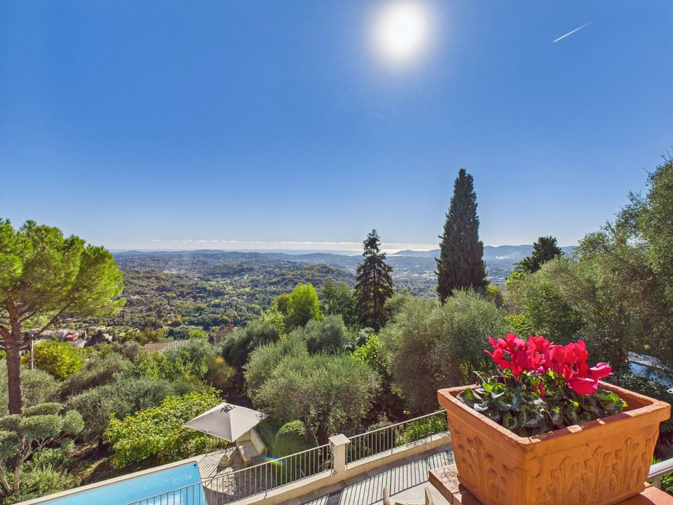 Villa i Grasse, Alpes-Maritimes - foto 2