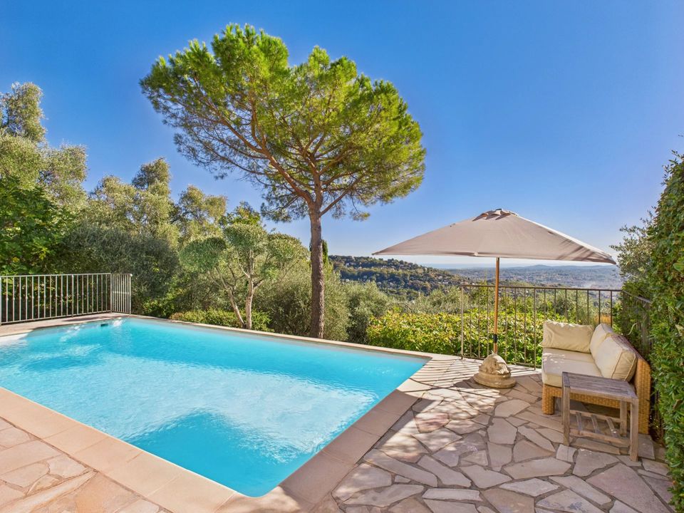 Villa i Grasse, Alpes-Maritimes - foto 3