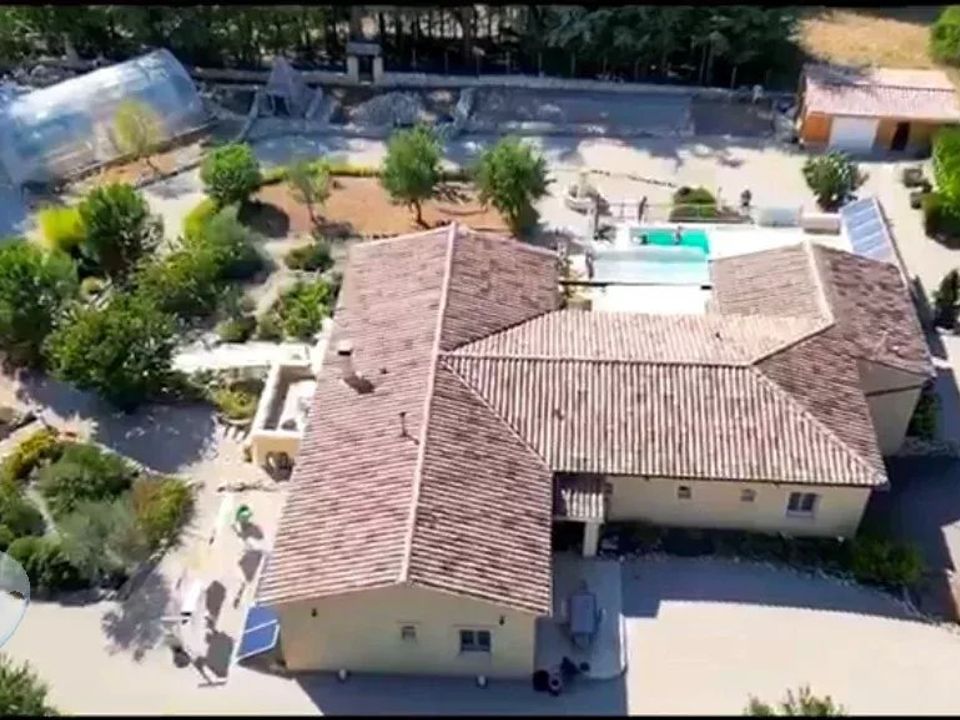 Villa en Sault, Vaucluse - foto 2