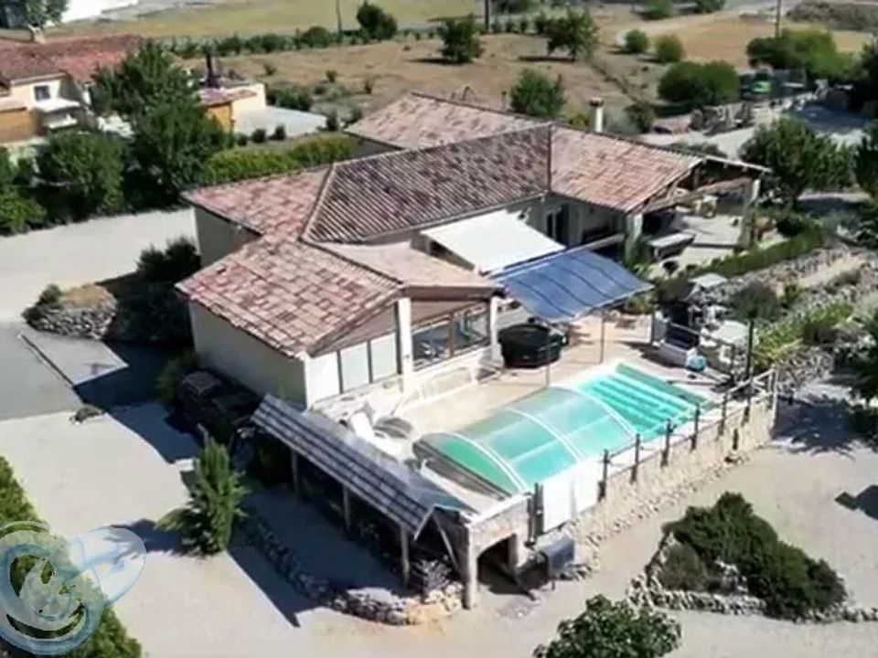 Villa en Sault, Vaucluse - foto 3