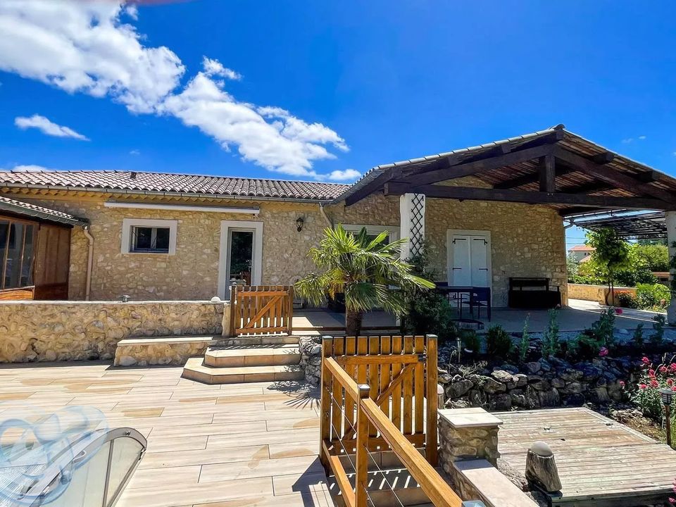 Villa i Sault, Vaucluse - foto 1