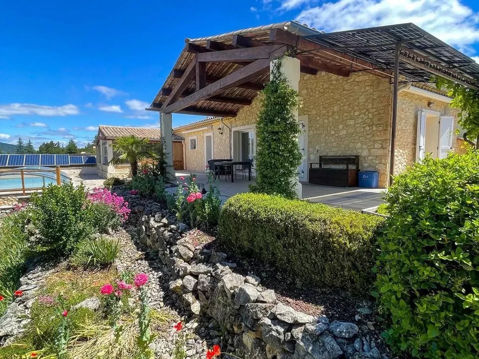 Villa i Sault, Vaucluse - foto 5