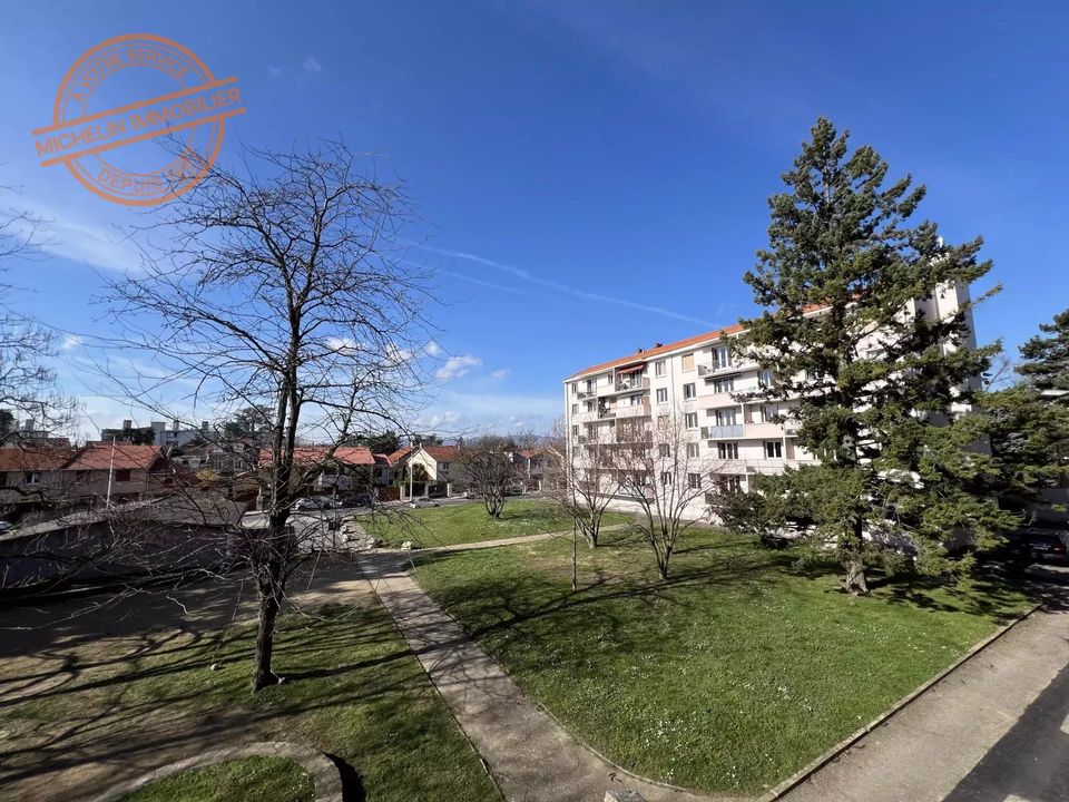 Lejlighed i Lyon, Rhone - foto 1