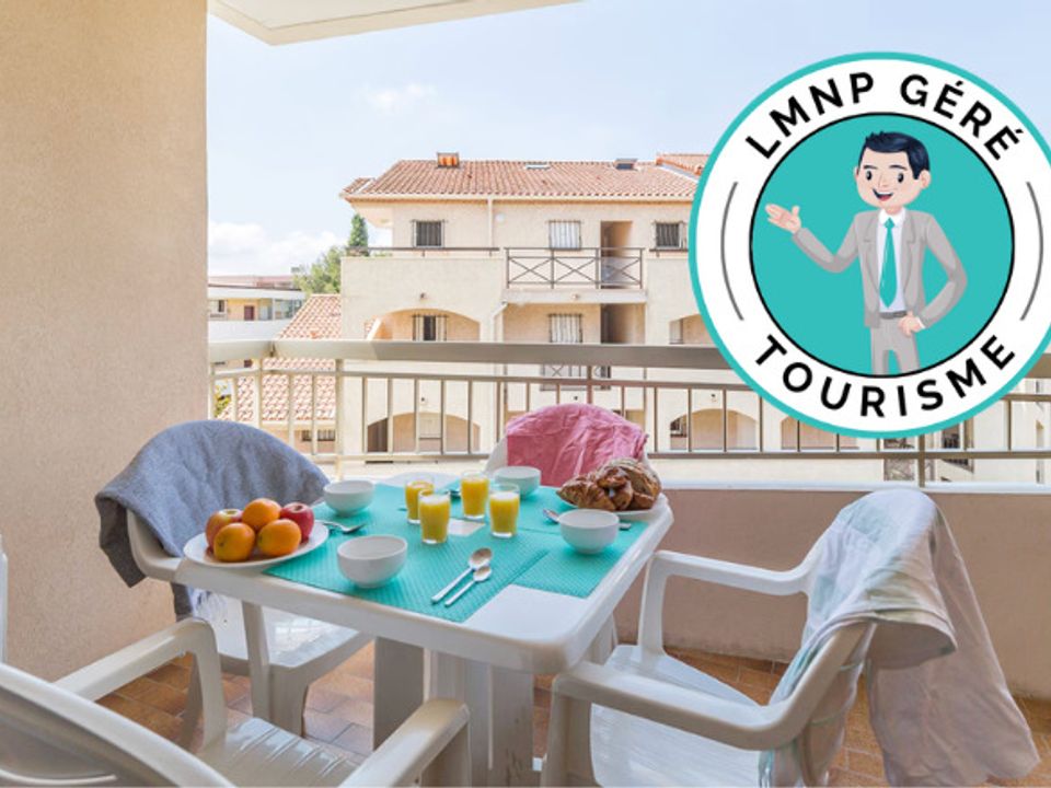 Studio i Sainte-Maxime, Var - foto 1