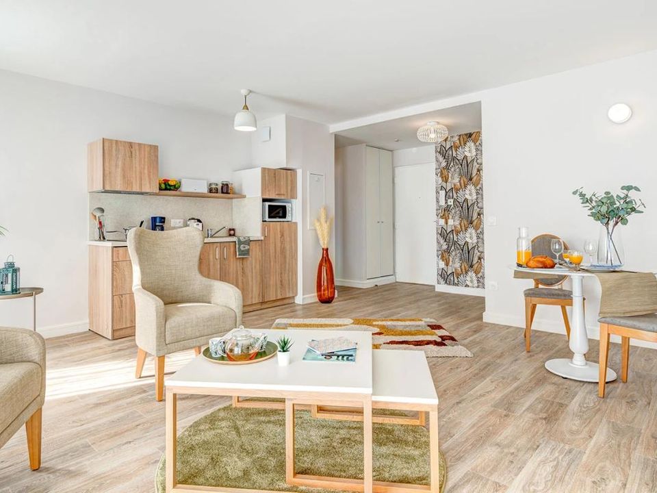 Lejlighed i Courbevoie, Hauts-de-Seine - foto 4