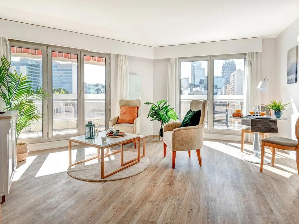 Lejlighed i Courbevoie, Hauts-de-Seine - foto 5