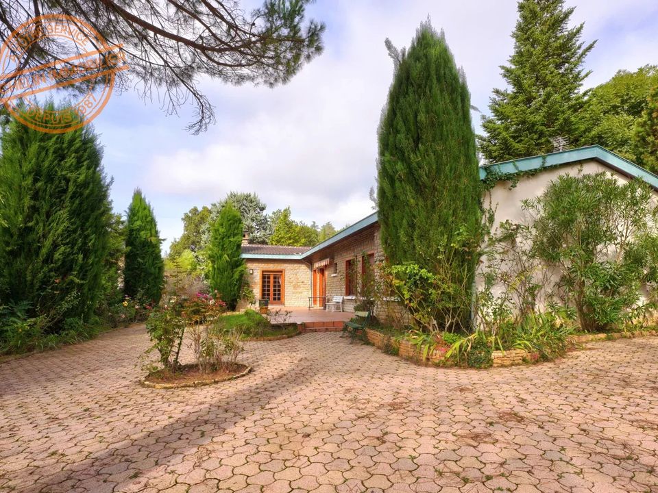 Villa i Saint-Cyr-au-Mont-d'Or, Rhone - foto 1