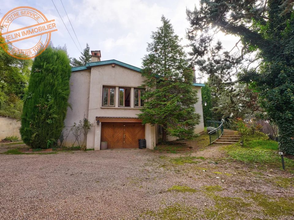 Villa i Saint-Cyr-au-Mont-d'Or, Rhone - foto 3
