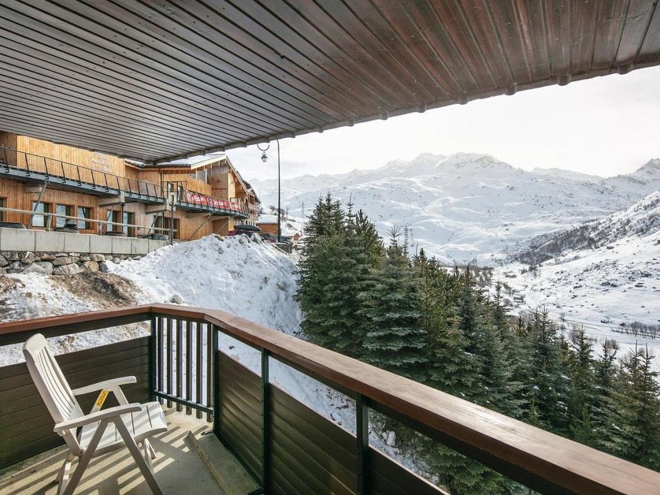 Lejlighed i Saint-Martin-de-Belleville, Savoie - foto 2