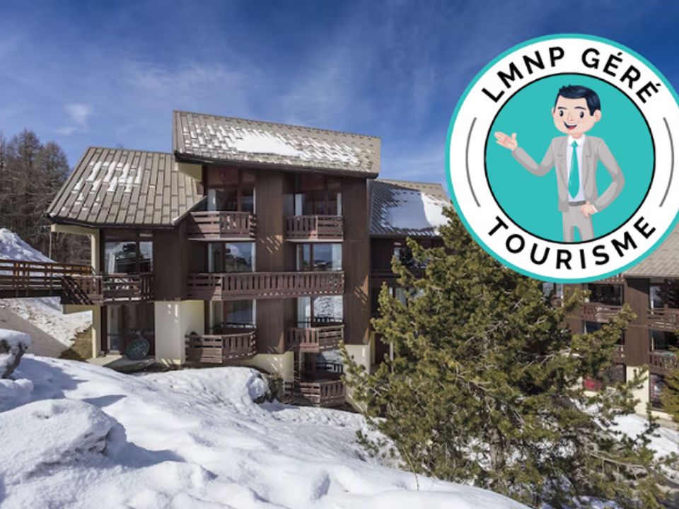 Lejlighed i Aime-la-Plagne, Savoie - foto 1