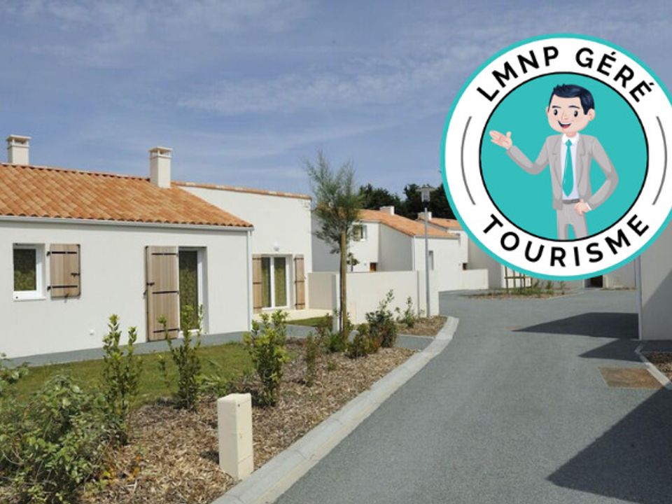 Villa i Les Sables-d'Olonne, Vendee - foto 1