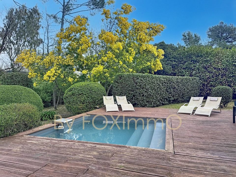 Villa i Valbonne, Alpes-Maritimes - foto 3