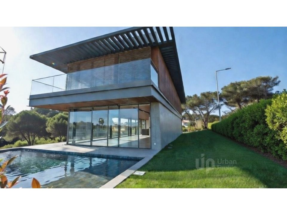 Villa i Cascais, Lisbon - foto 1