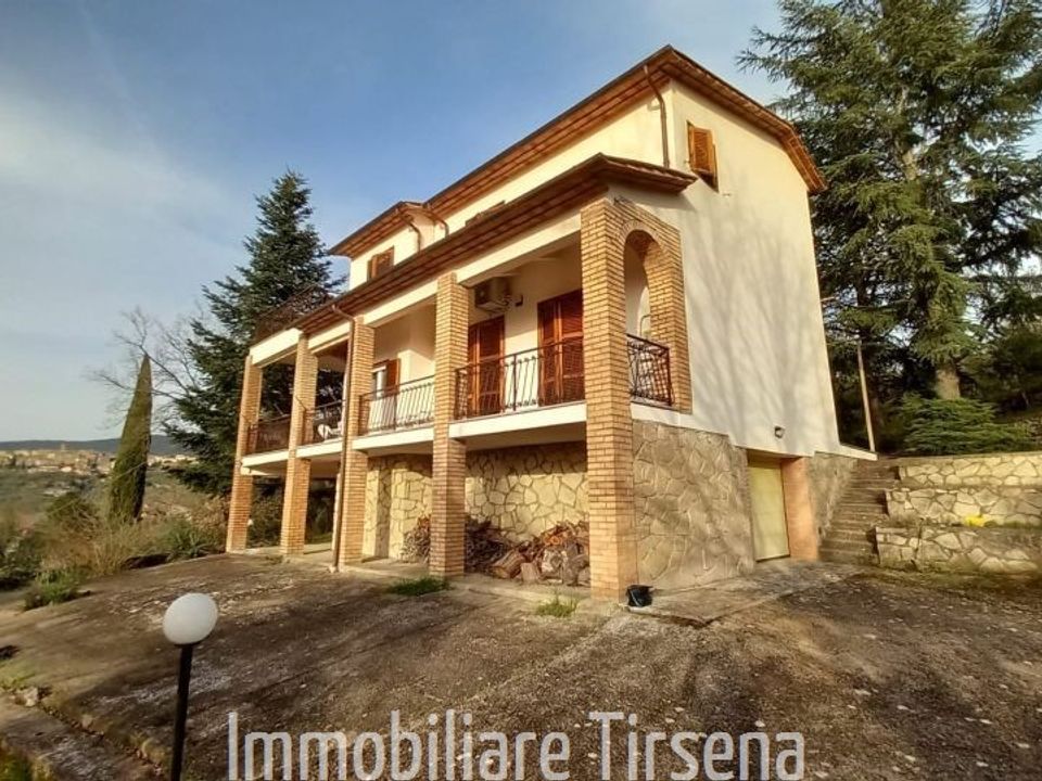 Villa i Orvieto, Terni - bilde 1