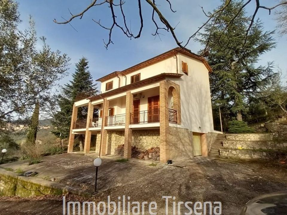 Villa i Orvieto, Terni - bilde 5
