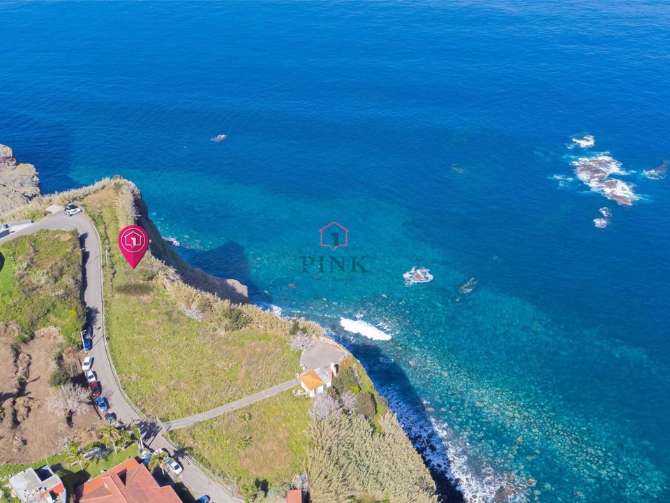 Helårsgrund i Sao Vincente, Madeira - foto 2