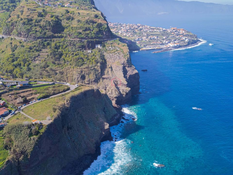 Helårsgrund i Sao Vincente, Madeira - foto 3