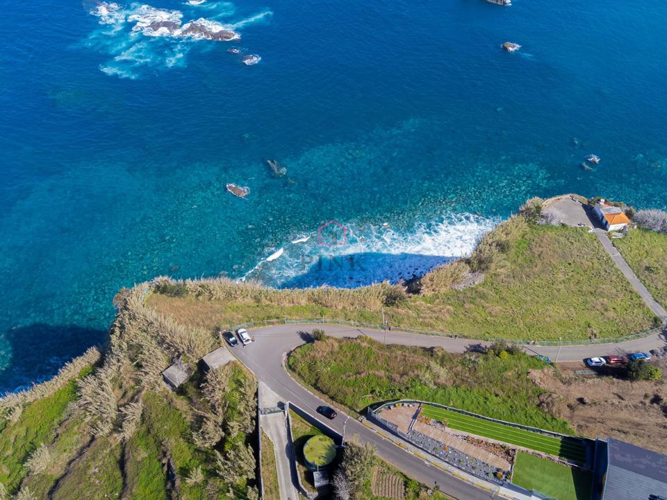 Helårsgrund i Sao Vincente, Madeira - foto 4
