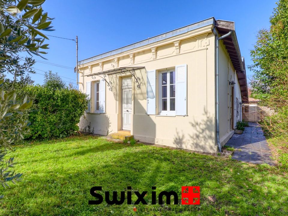 Villa i Le Taillan-Médoc, Gironde - foto 1