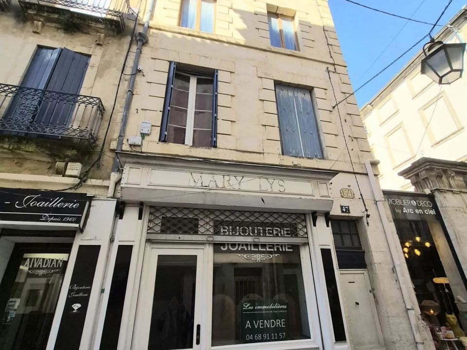 Lejlighed i Narbonne, Aude - foto 1