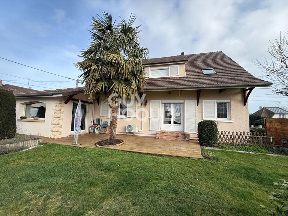 Bungalow i Chevrieres, Oise - foto 1