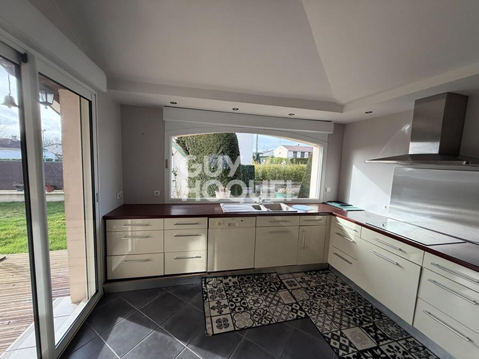 Bungalow i Chevrieres, Oise - foto 4
