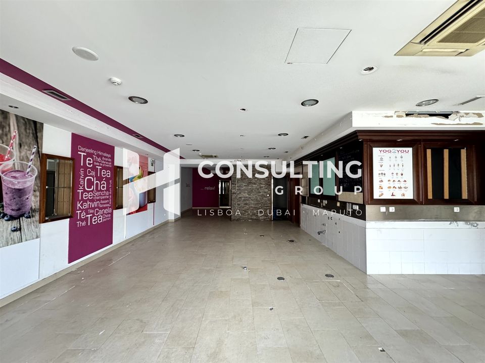 L'establiment comercial a Barreiro, Setubal - foto 1