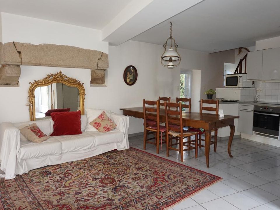 Byhus i Mortagne-sur-Sèvre, Vendee - foto 2