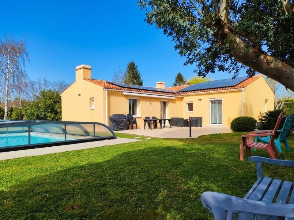 Villa i Challans, Vendee - foto 2