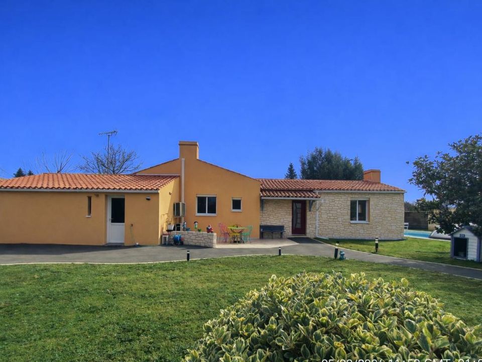 Villa i Challans, Vendee - foto 3