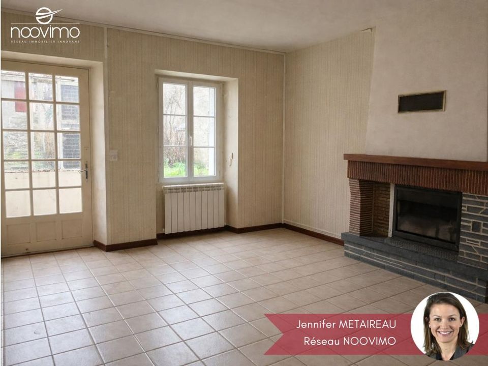 Villa i Monnières, Loire-Atlantique - foto 1