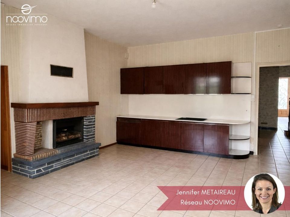 Villa i Monnières, Loire-Atlantique - foto 4