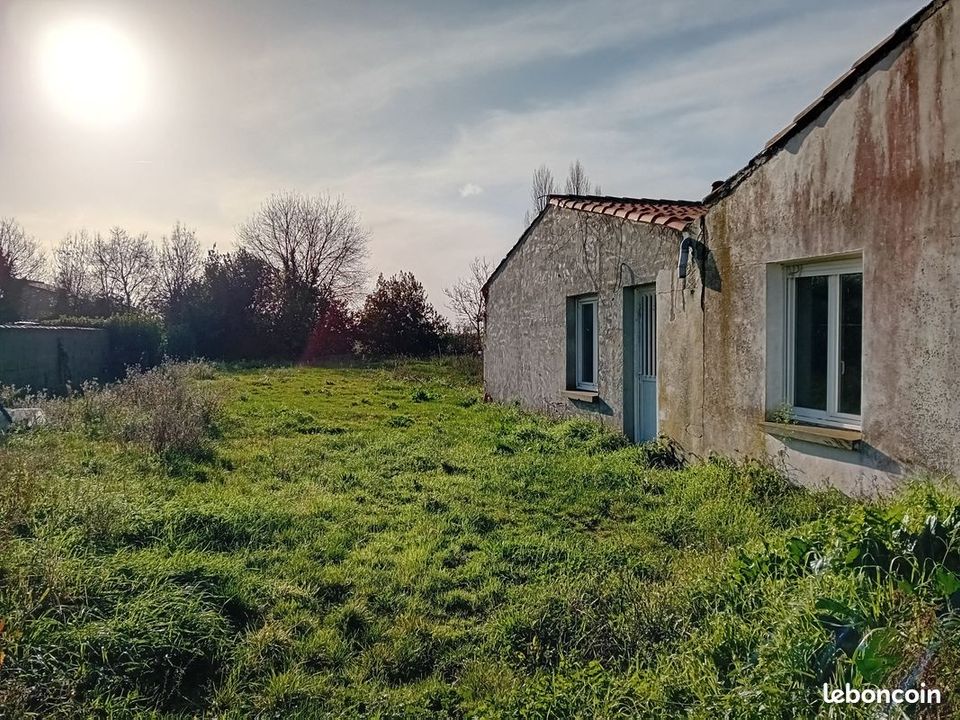 Villa i Champagne-les-Marais, Vendee - foto 1