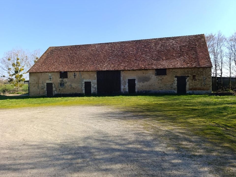 Landejendom i Coulans-sur-Gée, Sarthe - foto 2