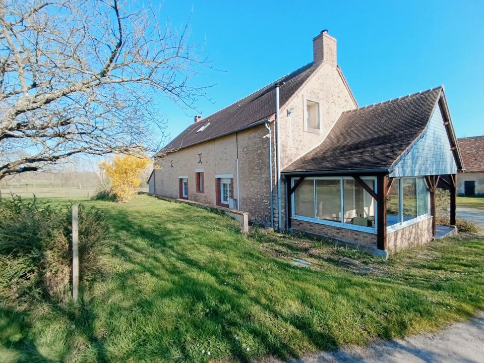 Landejendom i Coulans-sur-Gée, Sarthe - foto 3