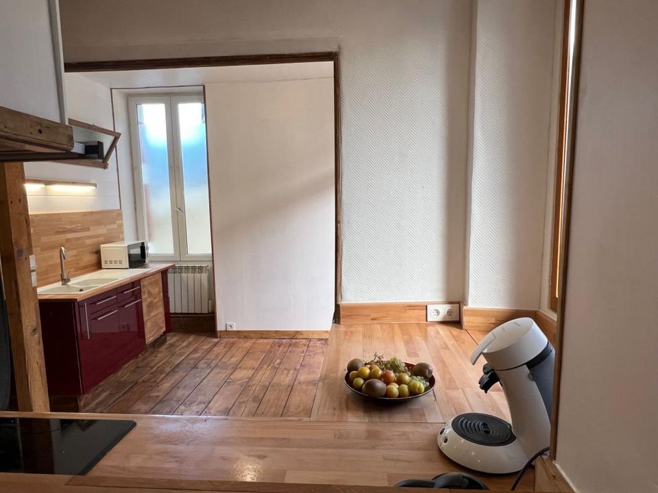 Duplex i Bagneres-de-Bigorre, Hautes-Pyrenees - foto 4