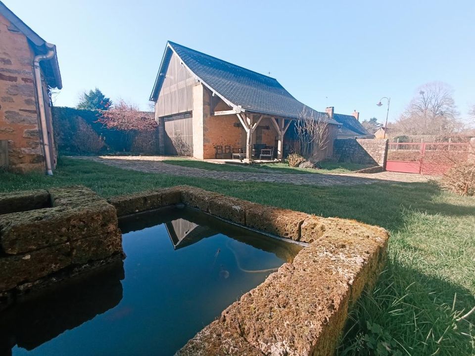 Landsbyhus i Loué, Sarthe - foto 4