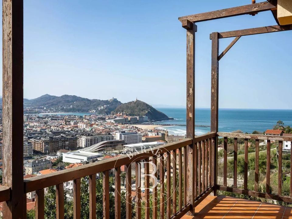 Lejlighed i San Sebastian, Guipuzcoa - foto 2