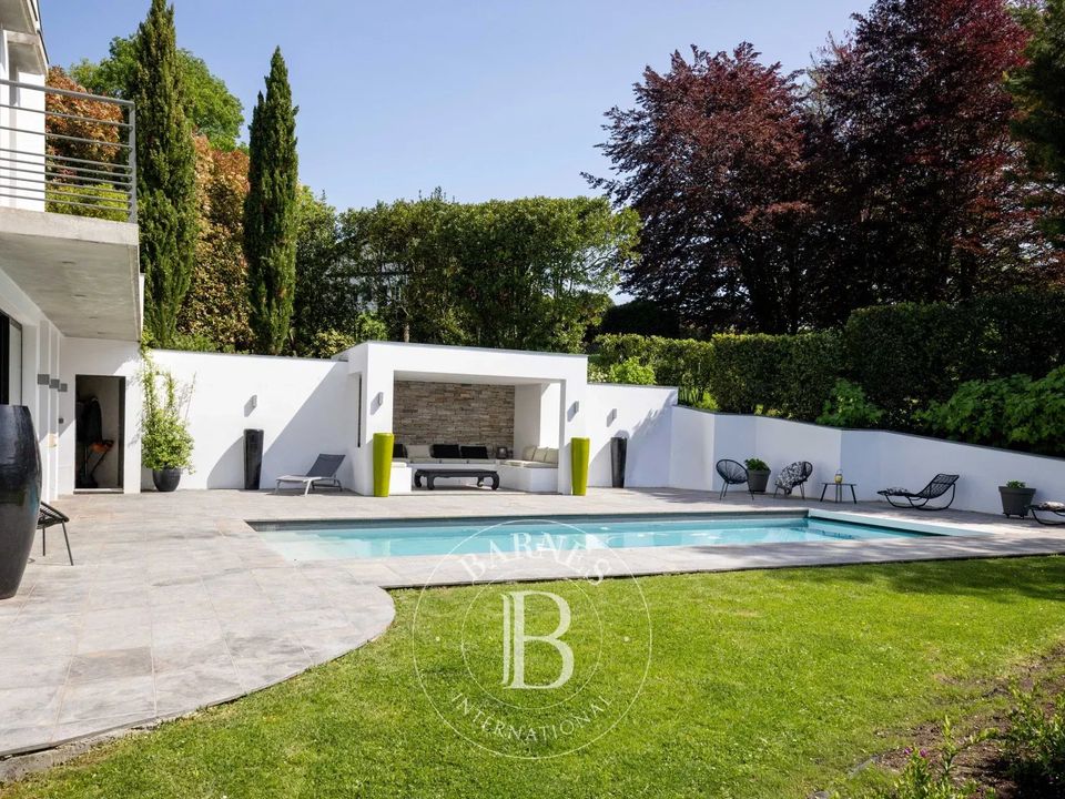 Villa i Saint-Jean-de-Luz, Pyrenees-Atlantiques - foto 2